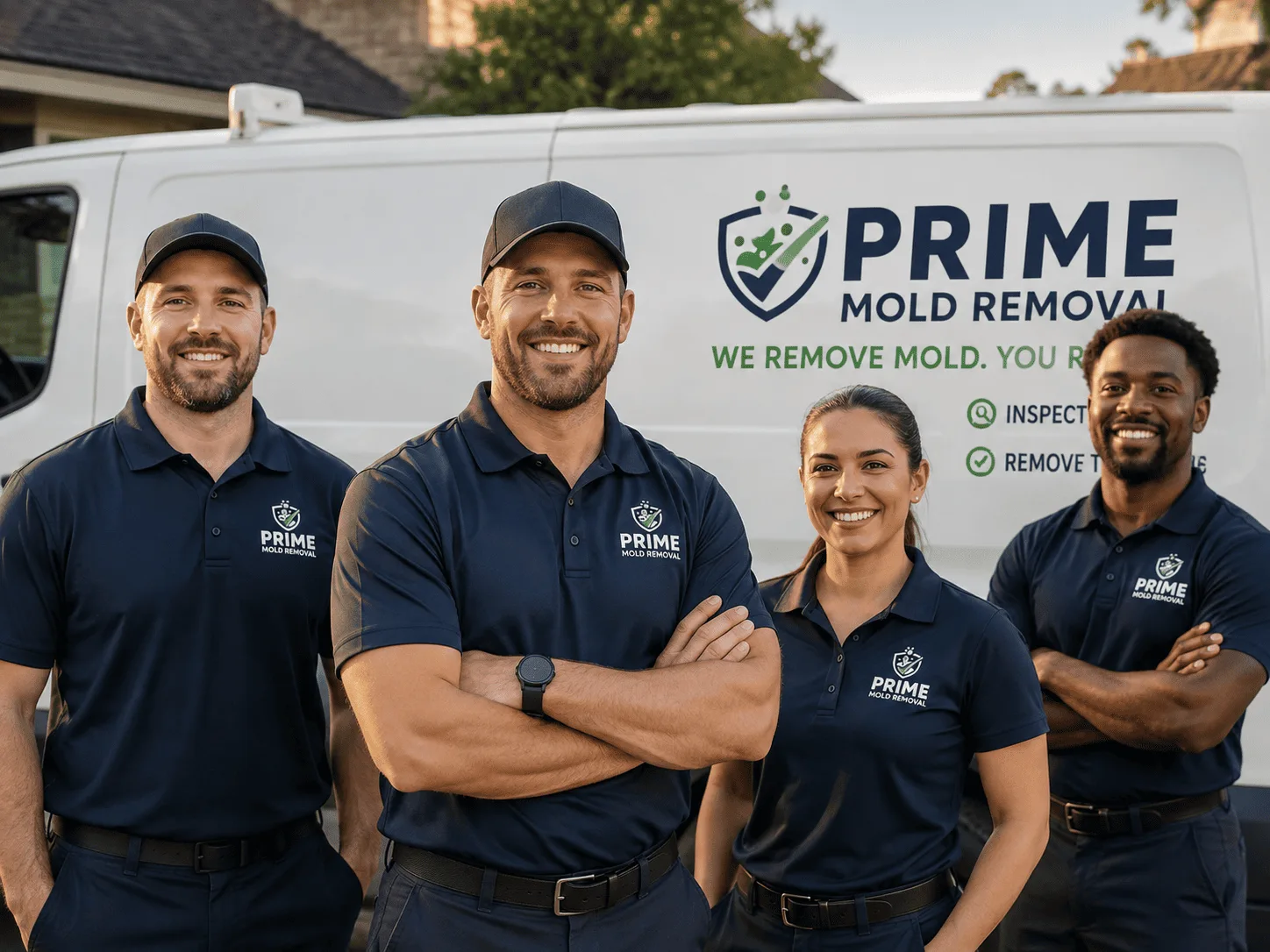 Mold Inspection in Highland, OH near me